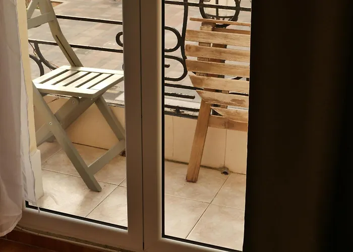 Apartman Sun Balcony *