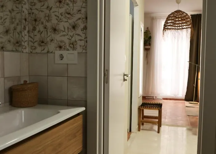 Apartman Sun Balcony *
