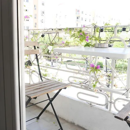 Sun Balcony * Valencie