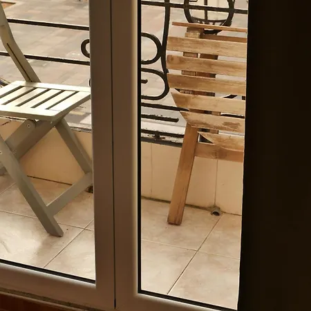 Apartamento Sun Balcony *