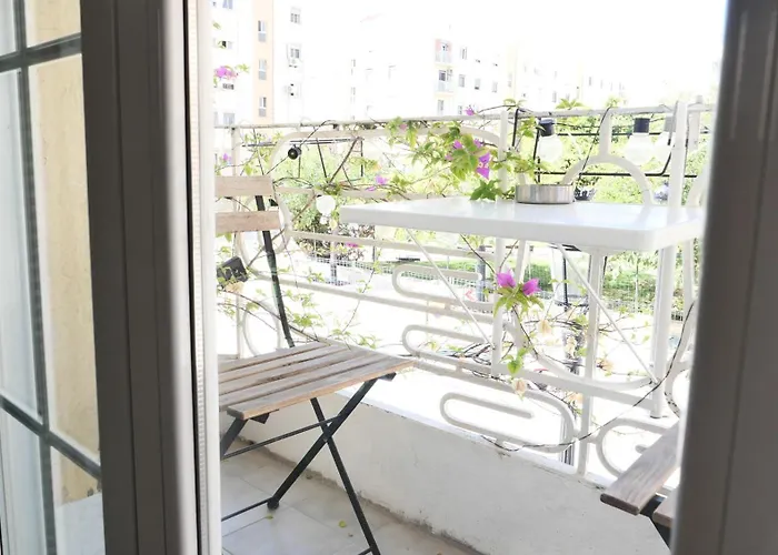 Sun Balcony * Valencie