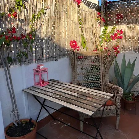 Apartment Sun Balcony Apartment