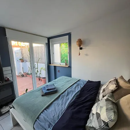 Apartment Apartment Sun Balcony