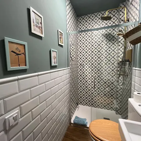 公寓 The Terrace *